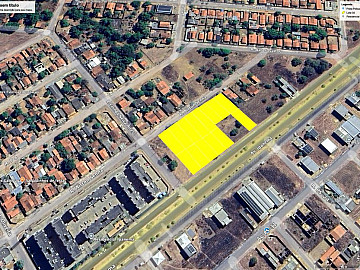 LOTE TAQUARAL TOCANTINS