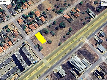 LOTE TAQUARAL TOCANTINS