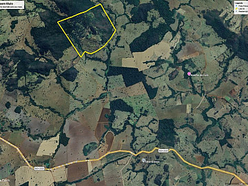 Fazenda � Venda em Itabera�, GO | Oportunidade para Lavoura