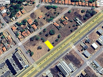 LOTE TAQUARAL TOCANTINS