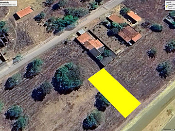 LOTE TAQUARAL TOCANTINS